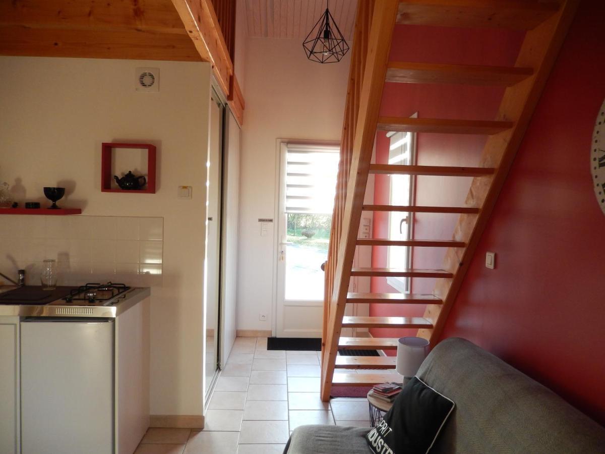 Studio Appart' Les Jards Bressuire Esterno foto
