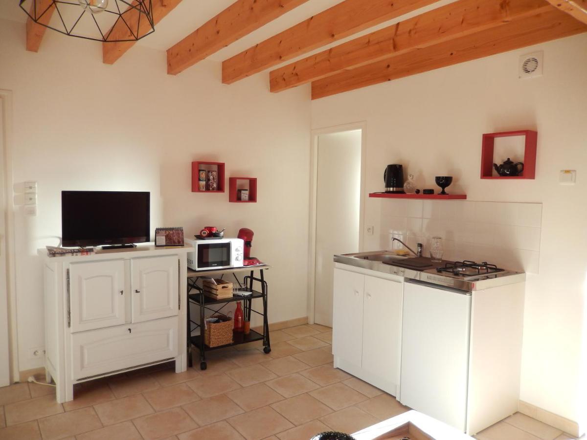 Studio Appart' Les Jards Bressuire Esterno foto