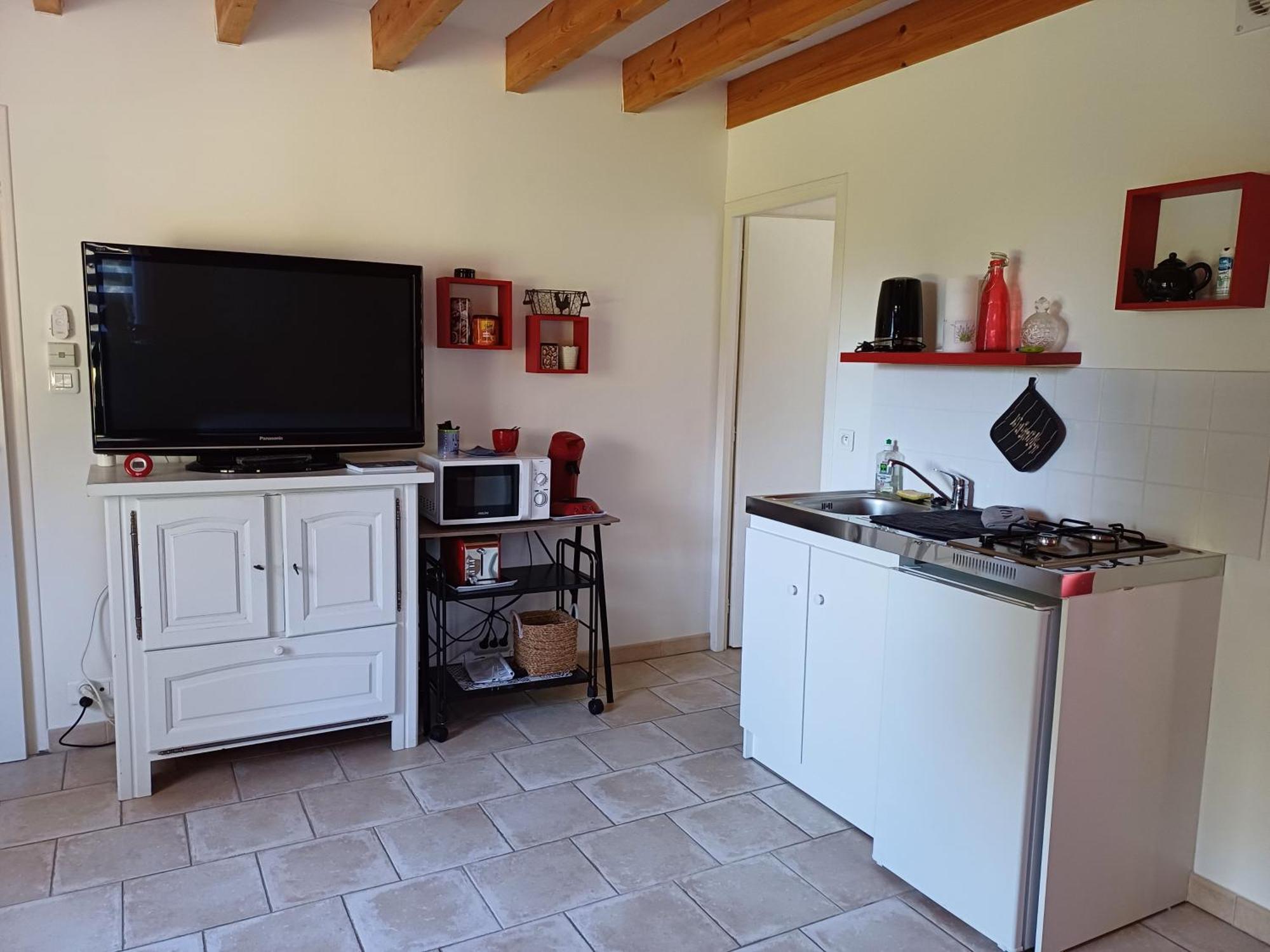Studio Appart' Les Jards Bressuire Esterno foto